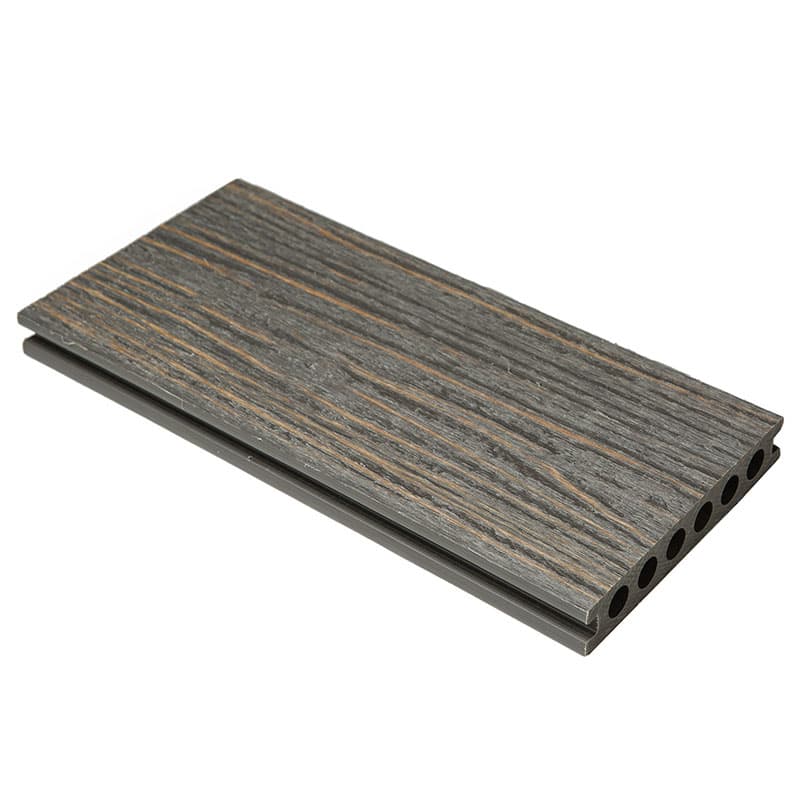 Террасная доска ДПК CM DECKING ZEBRANO, Графит