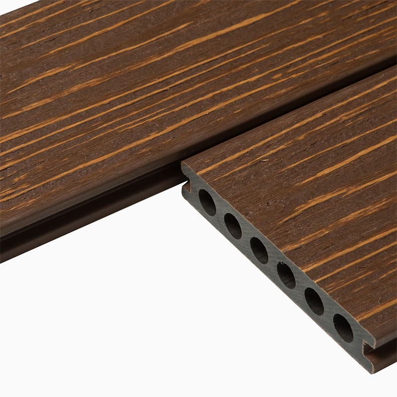 Террасная доска ДПК CM DECKING ZEBRANO, Коричневый