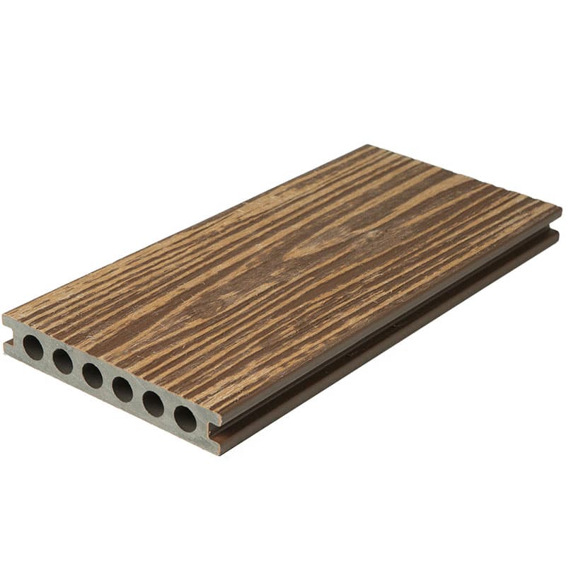 Террасная доска ДПК CM DECKING ZEBRANO, Коричневый