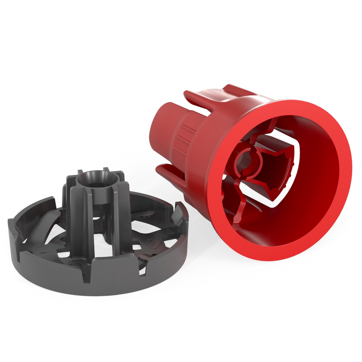 Фиксатор spin - pro - 50 шт. (пакет)