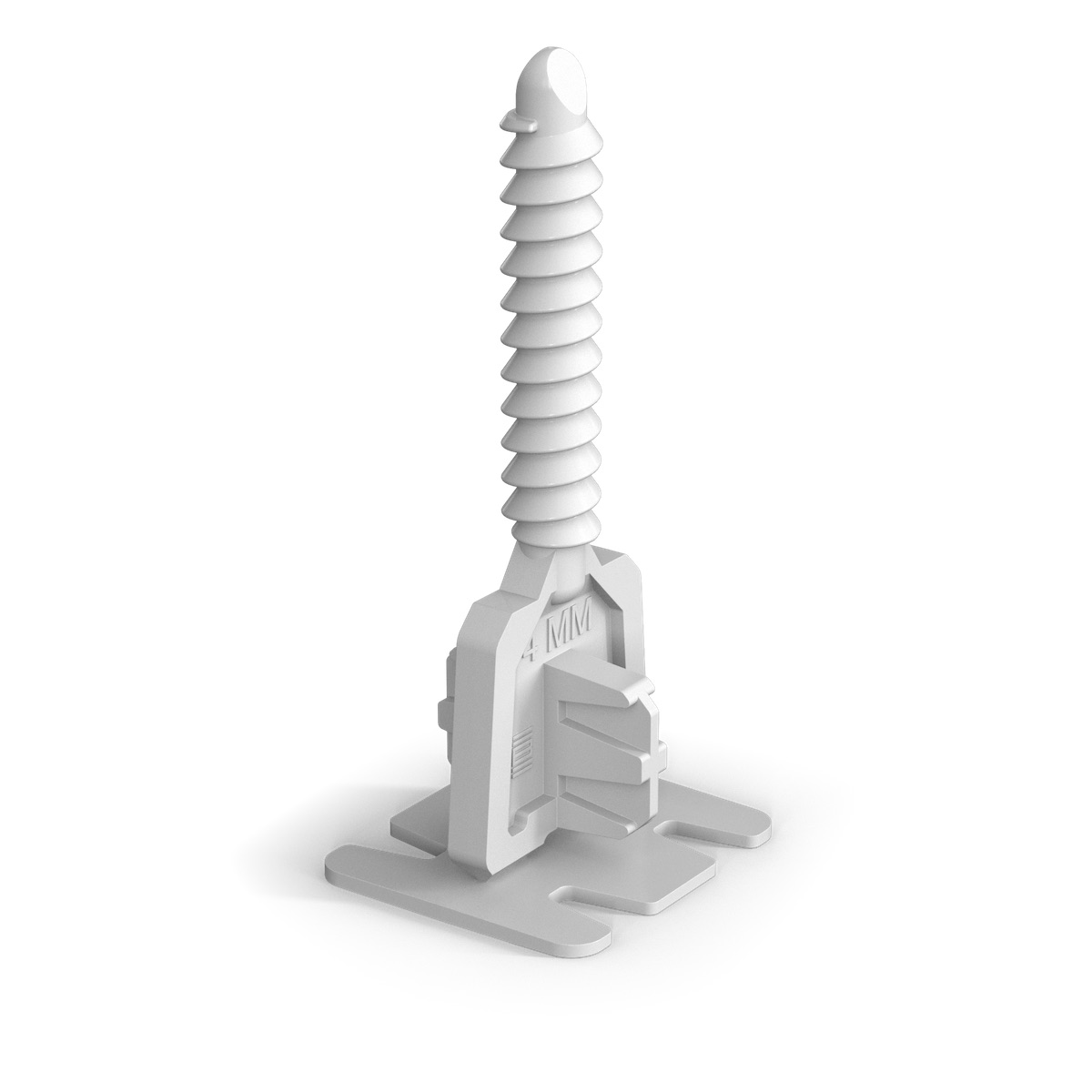 Корректор шва 4 мм.  Х -ОБРАЗНЫЙ  - 100 шт.(пакет)