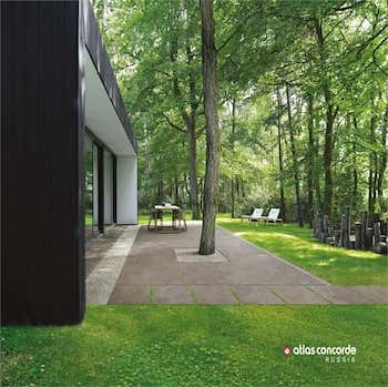 Керамогранит Atlas Concorde Drift Grey Lastra 20mm