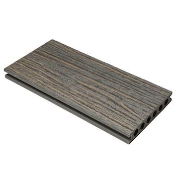 Террасная доска ДПК CM DECKING ZEBRANO, Графит
