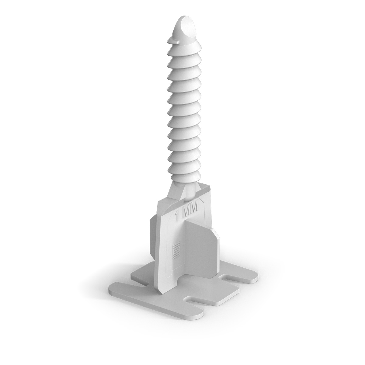 Корректор шва 1мм.  Х -ОБРАЗНЫЙ  - 100 шт. (пакет)